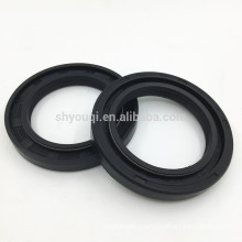 Standard/Nonstandard Rotary Oil Seal Double Lip Skeleton Rubber Oil Seal with Double Spring